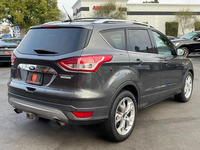 used 2015 Ford Escape car, priced at $13,495