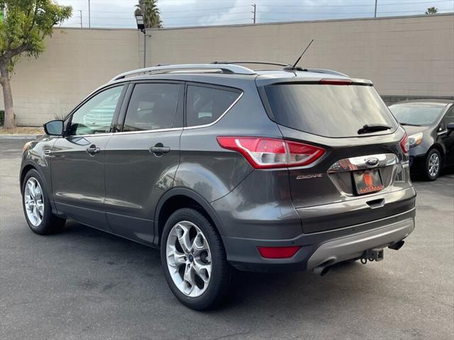 used 2015 Ford Escape car, priced at $13,495