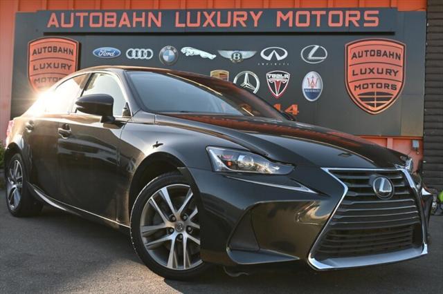 used 2019 Lexus IS 300 car, priced at $22,995