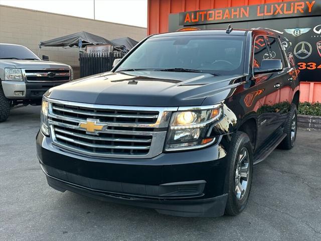 used 2019 Chevrolet Tahoe car, priced at $18,995