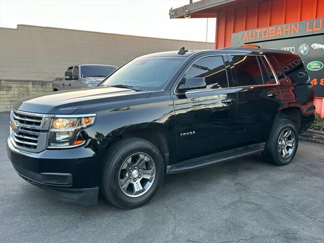 used 2019 Chevrolet Tahoe car, priced at $18,995