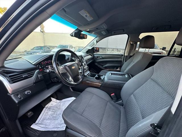 used 2019 Chevrolet Tahoe car, priced at $18,995