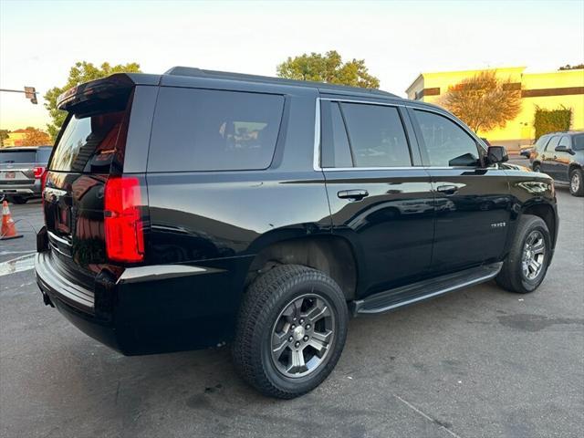 used 2019 Chevrolet Tahoe car, priced at $18,995