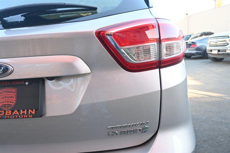 used 2018 Ford C-Max Hybrid car, priced at $13,995