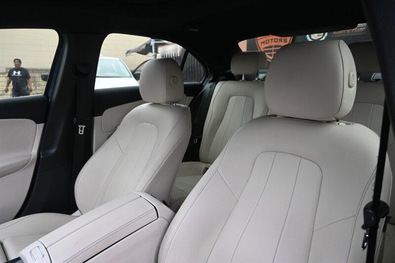 used 2020 Mercedes-Benz A-Class car, priced at $17,995