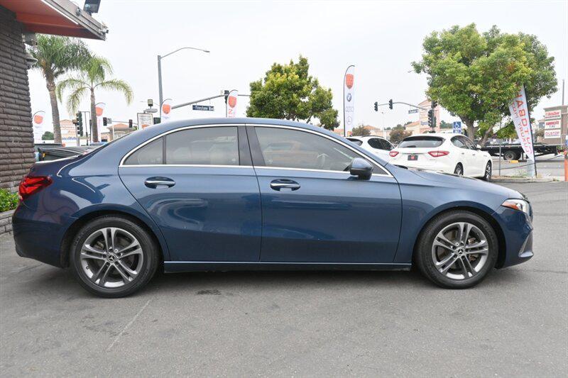 used 2020 Mercedes-Benz A-Class car, priced at $17,995