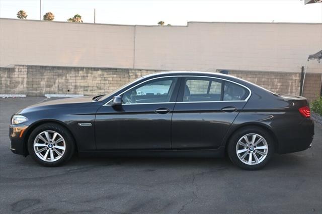 used 2016 BMW 528 car, priced at $10,495
