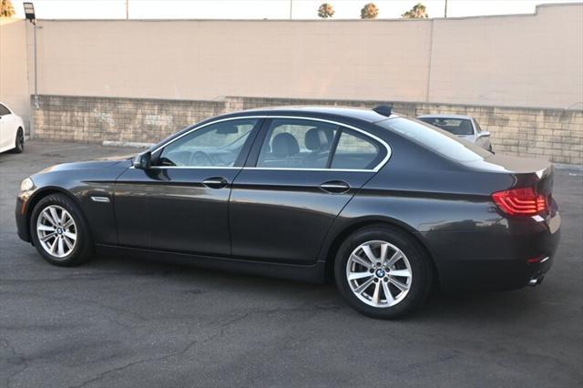 used 2016 BMW 528 car, priced at $10,495