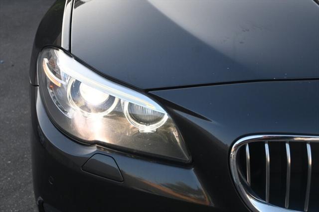 used 2016 BMW 528 car, priced at $10,495