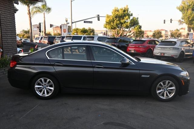 used 2016 BMW 528 car, priced at $10,495