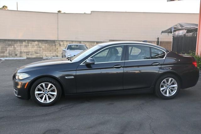 used 2016 BMW 528 car, priced at $10,495