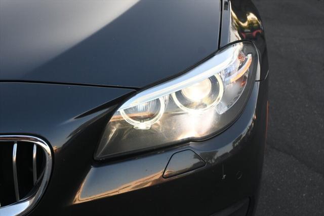 used 2016 BMW 528 car, priced at $10,495