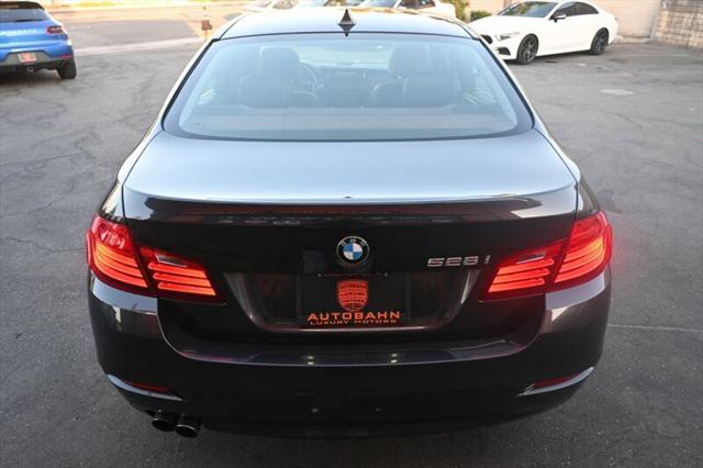 used 2016 BMW 528 car, priced at $10,495