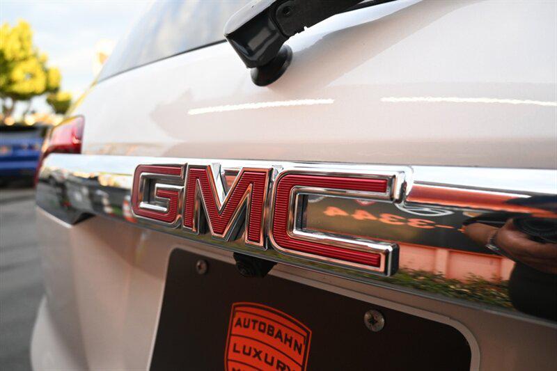 used 2017 GMC Acadia car, priced at $21,995