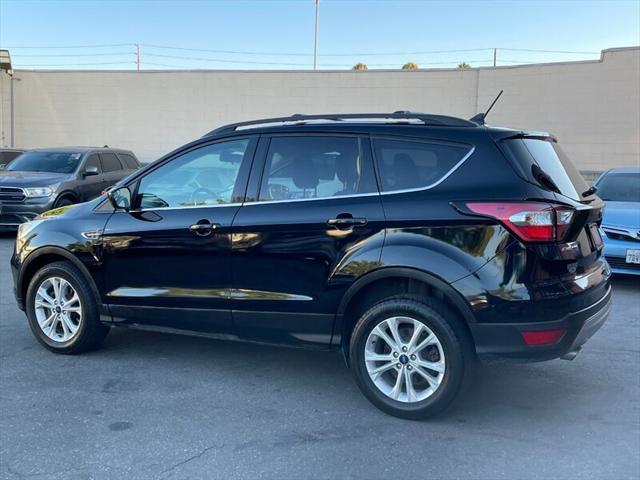 used 2018 Ford Escape car, priced at $11,495