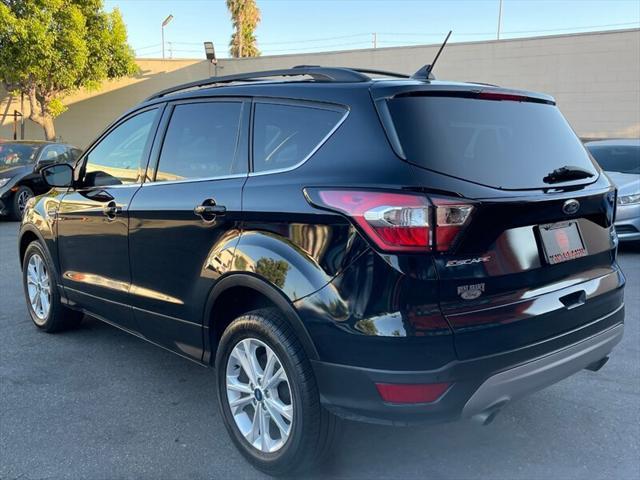 used 2018 Ford Escape car, priced at $11,495