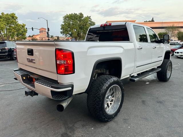 used 2016 GMC Sierra 3500 car, priced at $45,995