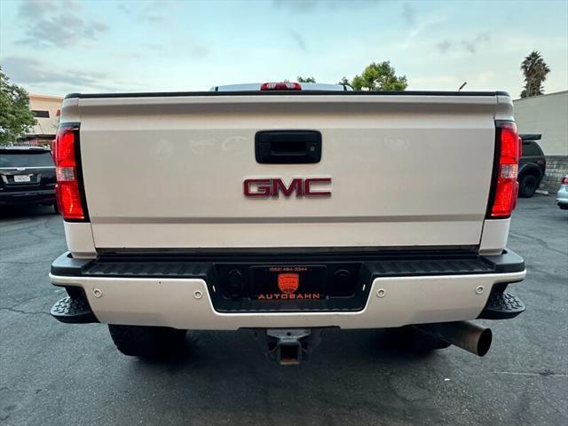 used 2016 GMC Sierra 3500 car, priced at $45,995