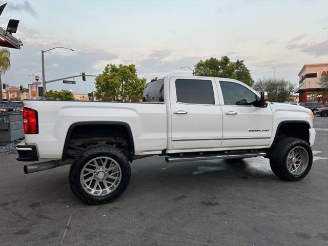 used 2016 GMC Sierra 3500 car, priced at $45,995