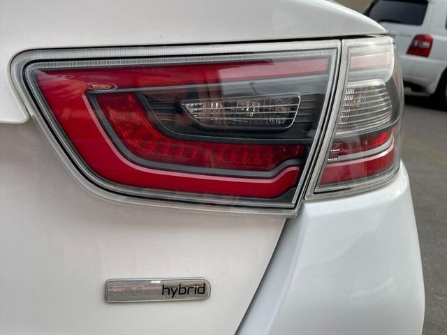 used 2016 Kia Optima Hybrid car, priced at $12,995