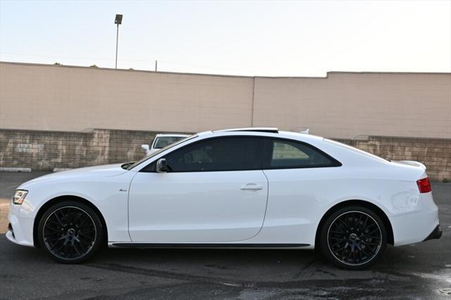 used 2017 Audi A5 car, priced at $12,995