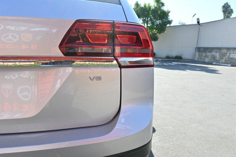 used 2019 Volkswagen Atlas car, priced at $16,495