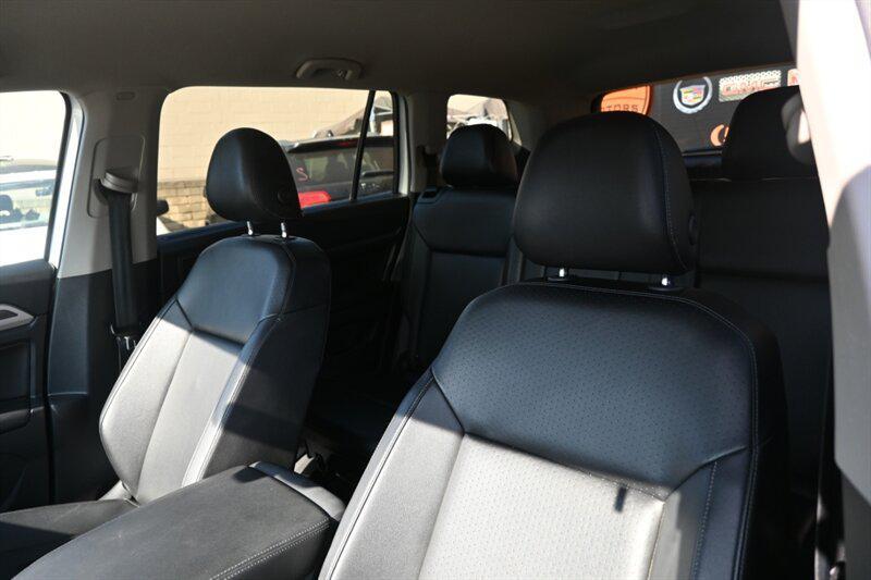 used 2019 Volkswagen Atlas car, priced at $16,495