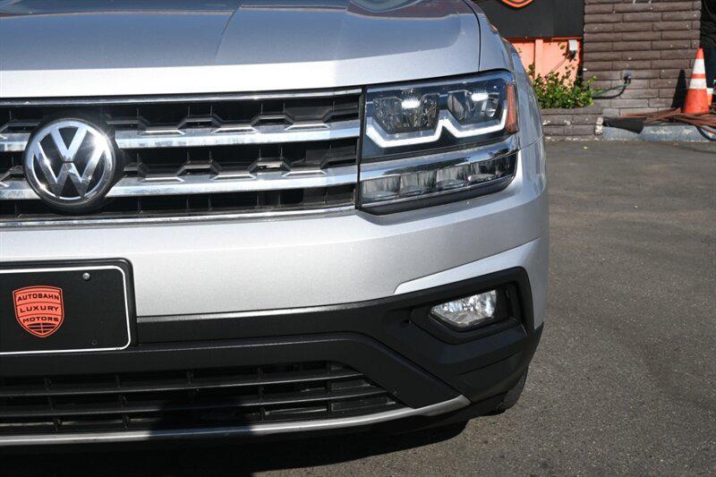 used 2019 Volkswagen Atlas car, priced at $16,495