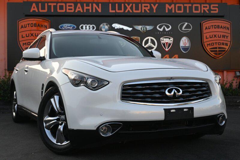 used 2009 INFINITI FX35 car, priced at $7,495