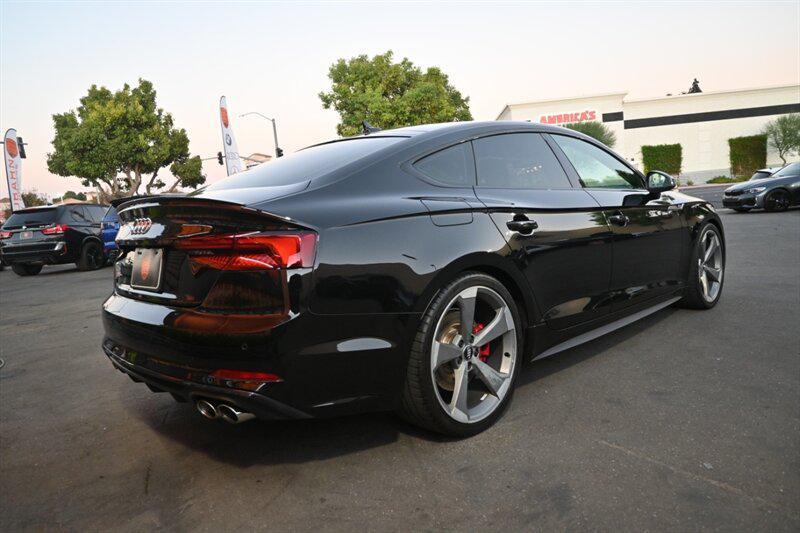 used 2019 Audi S5 car, priced at $29,995