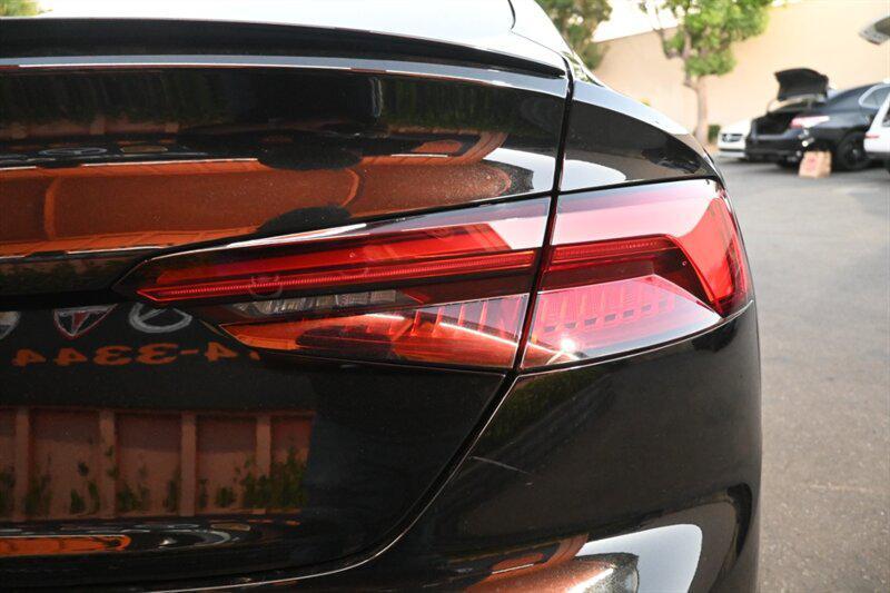 used 2019 Audi S5 car, priced at $29,995