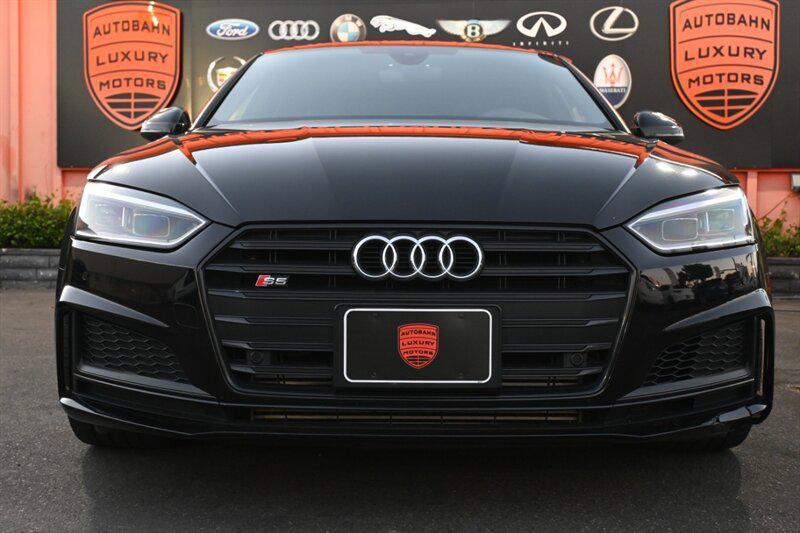 used 2019 Audi S5 car, priced at $29,995