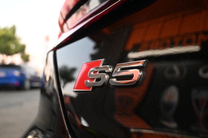 used 2019 Audi S5 car, priced at $29,995