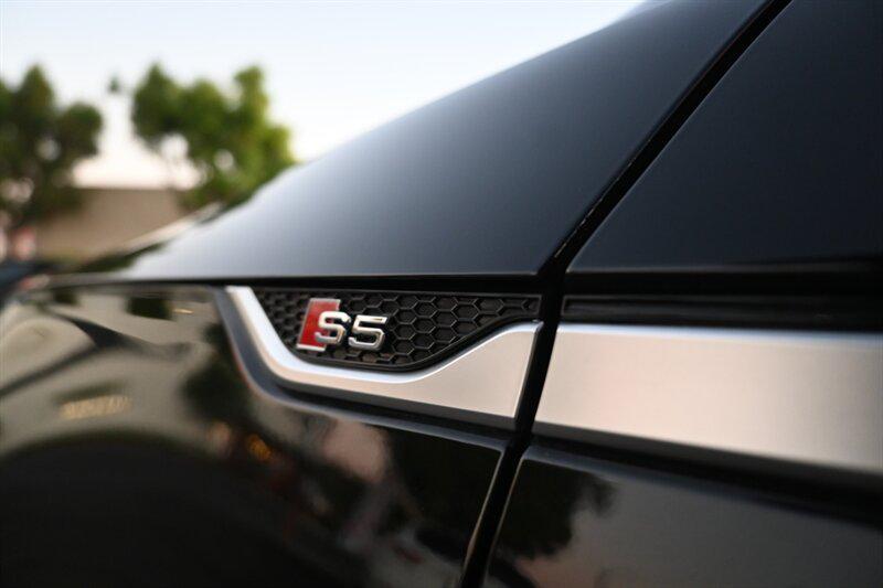 used 2019 Audi S5 car, priced at $29,995