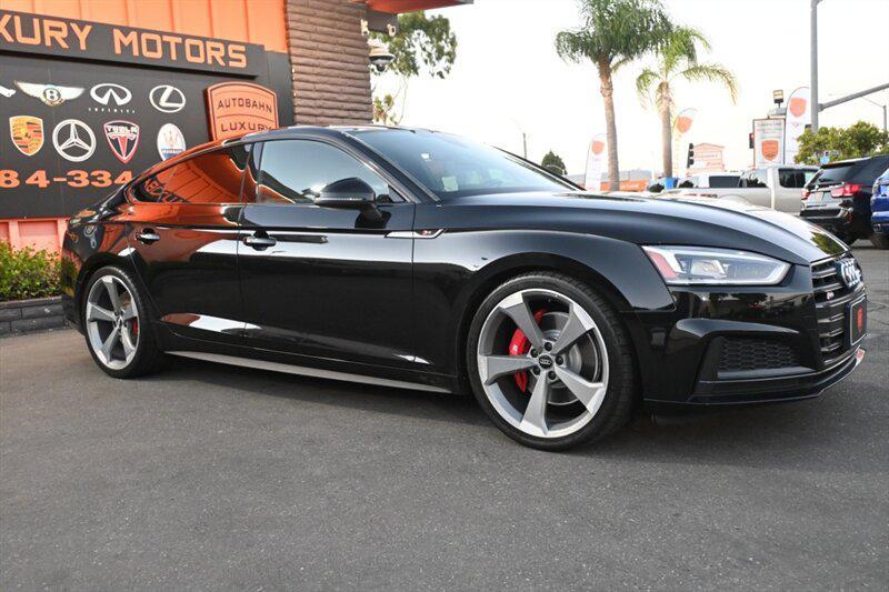 used 2019 Audi S5 car, priced at $29,995