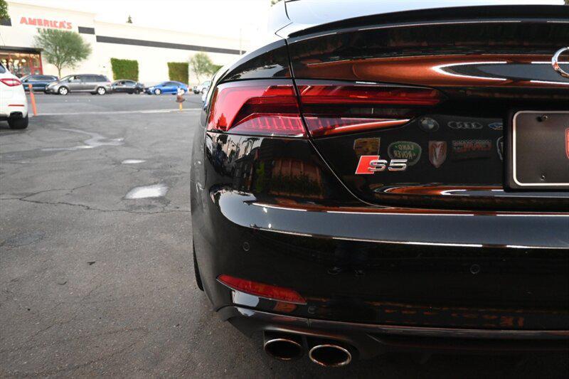 used 2019 Audi S5 car, priced at $29,995