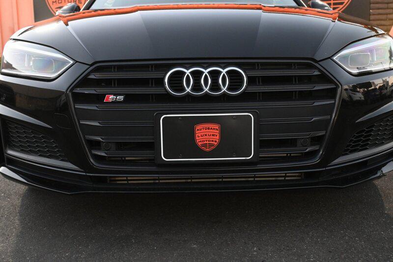 used 2019 Audi S5 car, priced at $29,995
