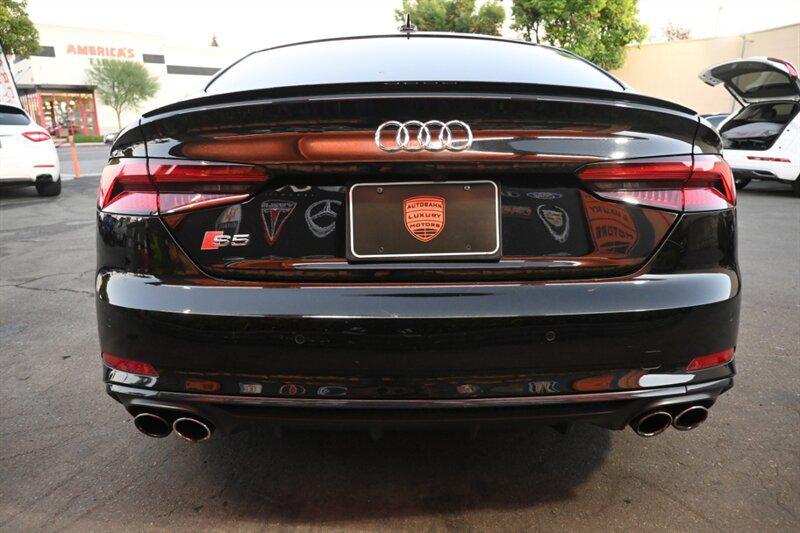 used 2019 Audi S5 car, priced at $29,995