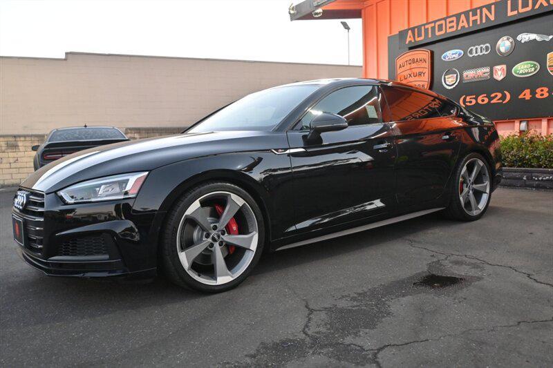 used 2019 Audi S5 car, priced at $29,995