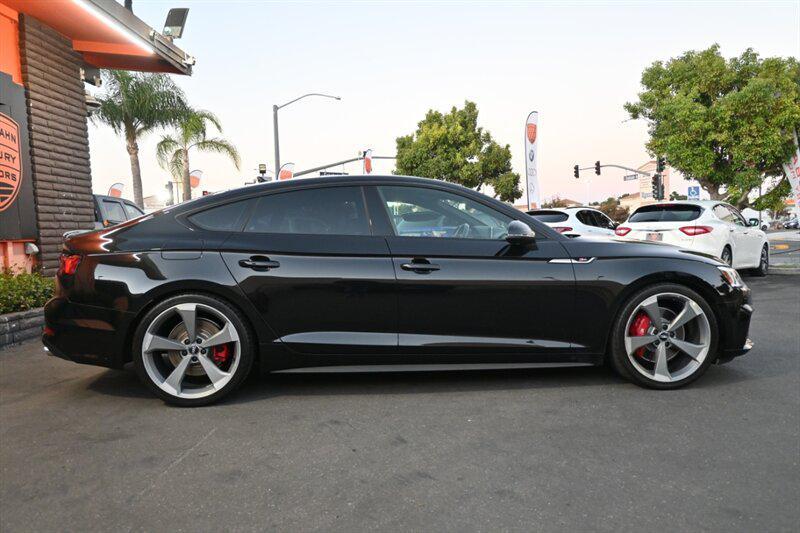 used 2019 Audi S5 car, priced at $29,995