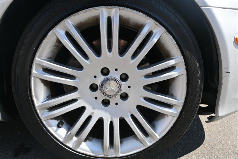 used 2008 Mercedes-Benz E-Class car, priced at $6,695