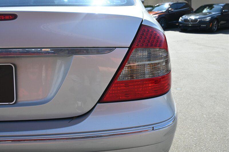 used 2008 Mercedes-Benz E-Class car, priced at $6,695