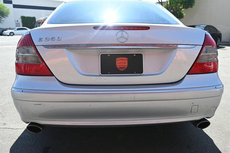 used 2008 Mercedes-Benz E-Class car, priced at $6,695