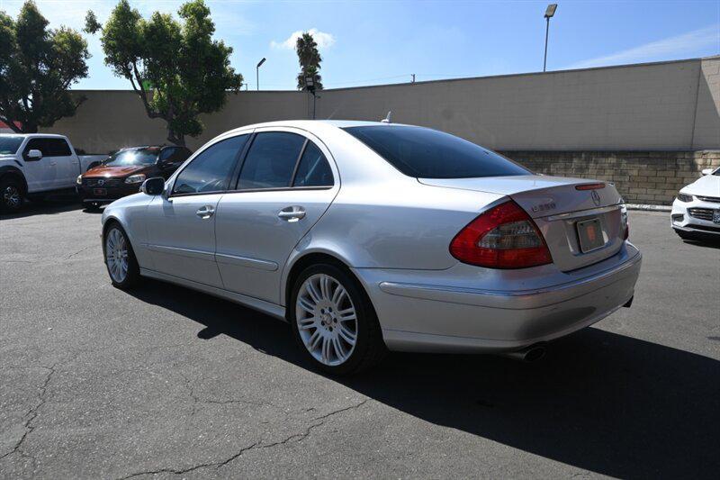 used 2008 Mercedes-Benz E-Class car, priced at $6,695