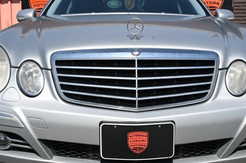 used 2008 Mercedes-Benz E-Class car, priced at $6,695