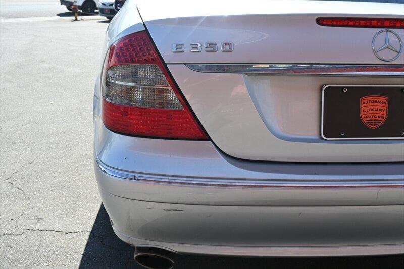 used 2008 Mercedes-Benz E-Class car, priced at $6,695