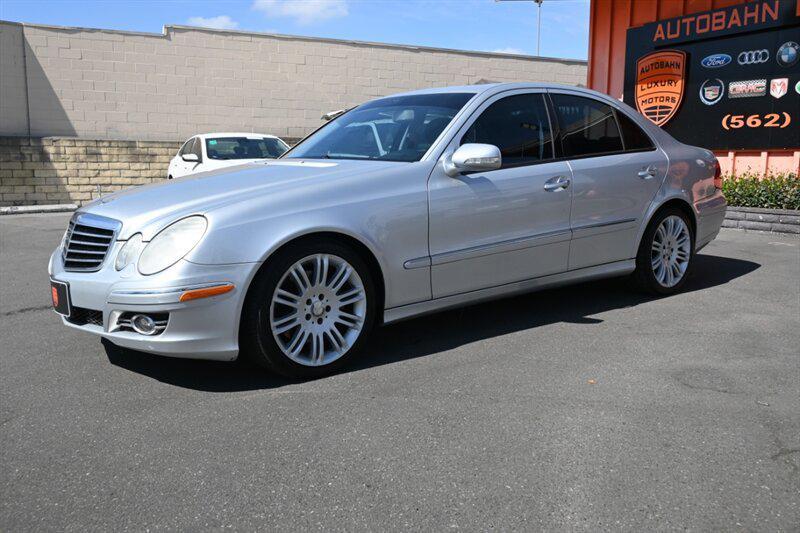 used 2008 Mercedes-Benz E-Class car, priced at $6,695