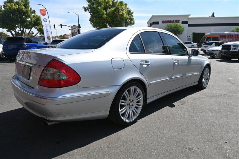 used 2008 Mercedes-Benz E-Class car, priced at $6,695