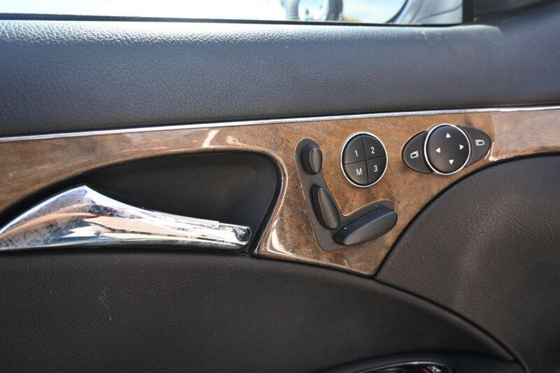 used 2008 Mercedes-Benz E-Class car, priced at $6,695