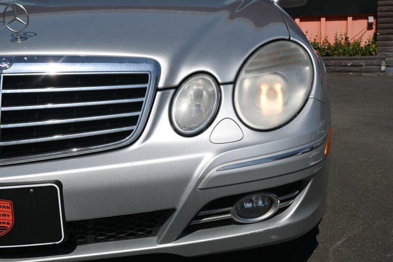 used 2008 Mercedes-Benz E-Class car, priced at $6,695